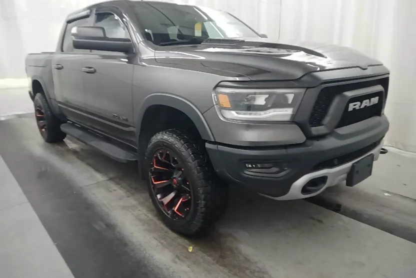 2019 Ram 1500 Rebel photo 1