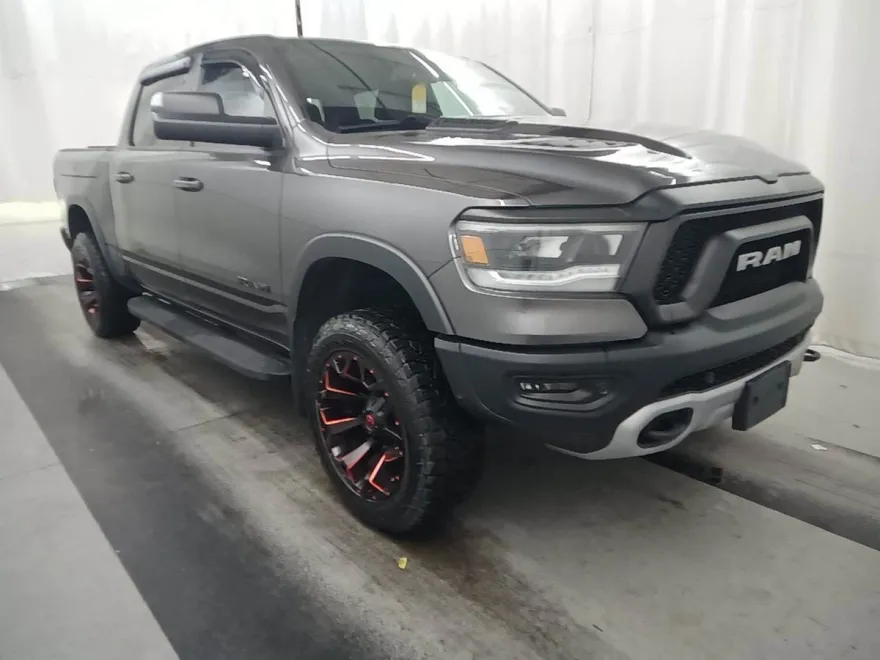 2019 Ram 1500 Rebel photo 1