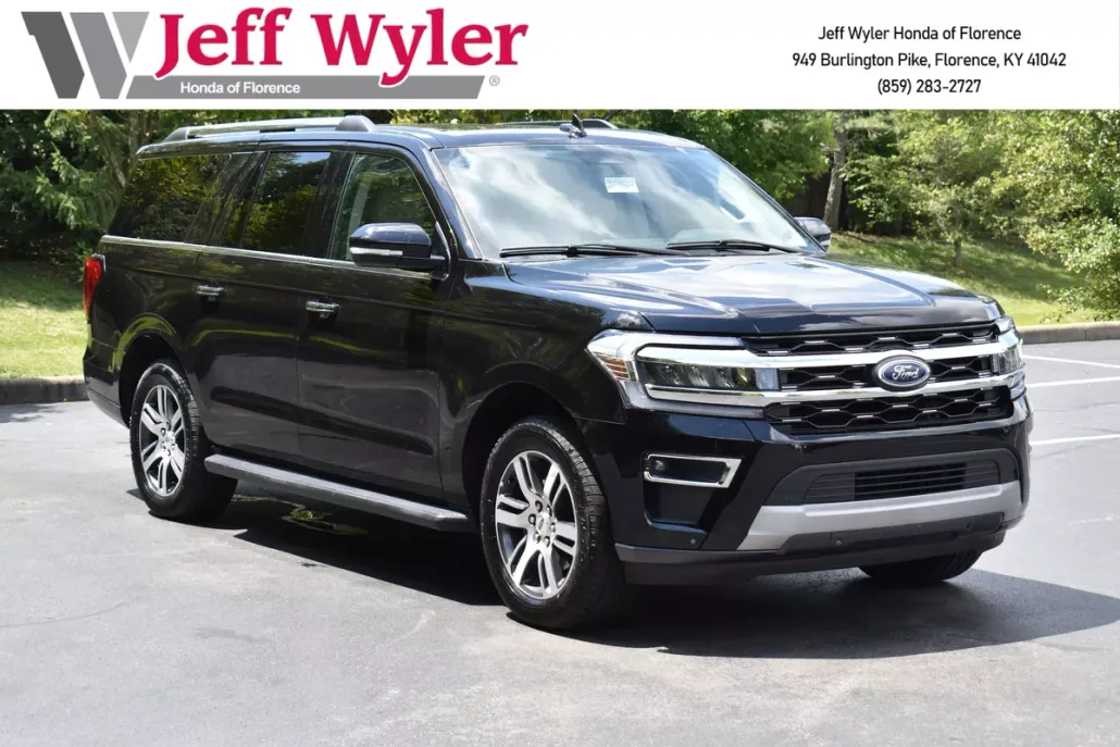 2024 Ford Expedition MAX Limited photo 1