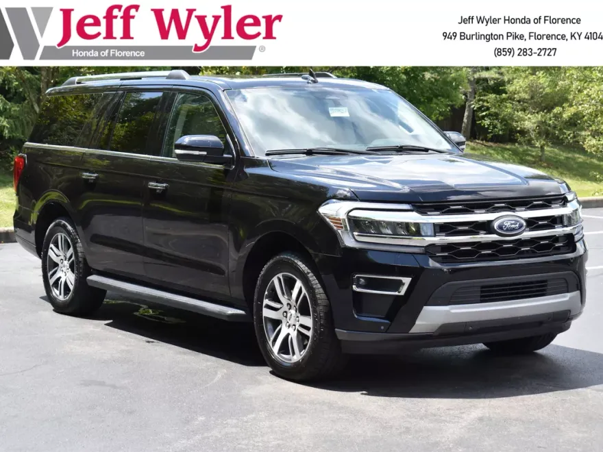 2024 Ford Expedition MAX Limited photo 1