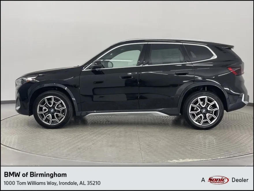 2025 Bmw X1 XDrive28i photo 1