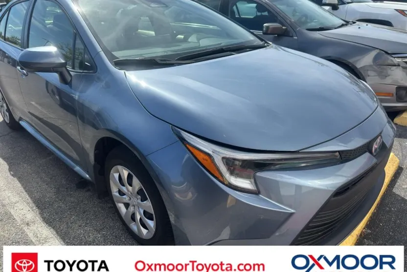2024 Toyota Corolla XLE LE Premium SE photo 1