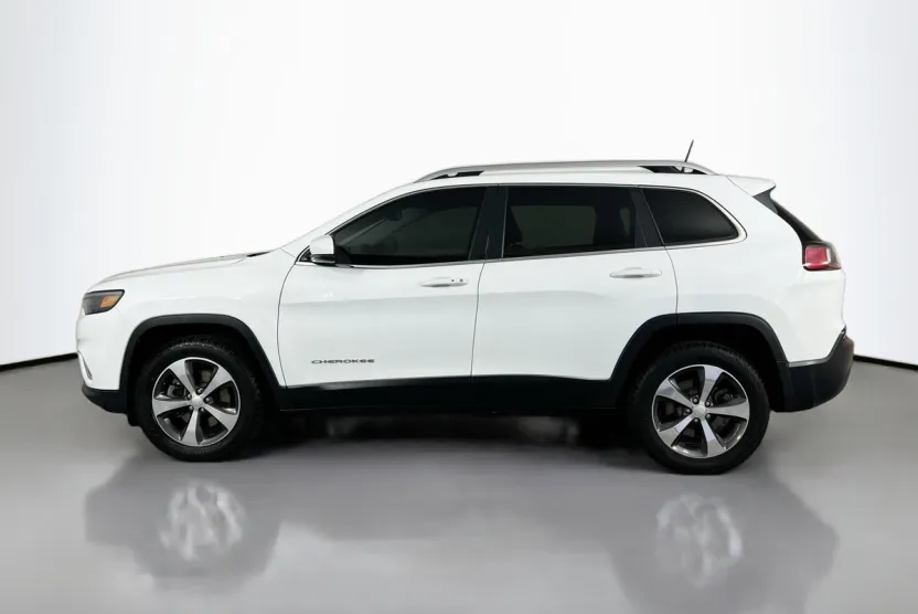2019 Jeep Cherokee Limited photo 1
