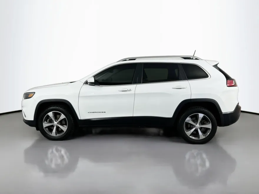 2019 Jeep Cherokee Limited photo 1