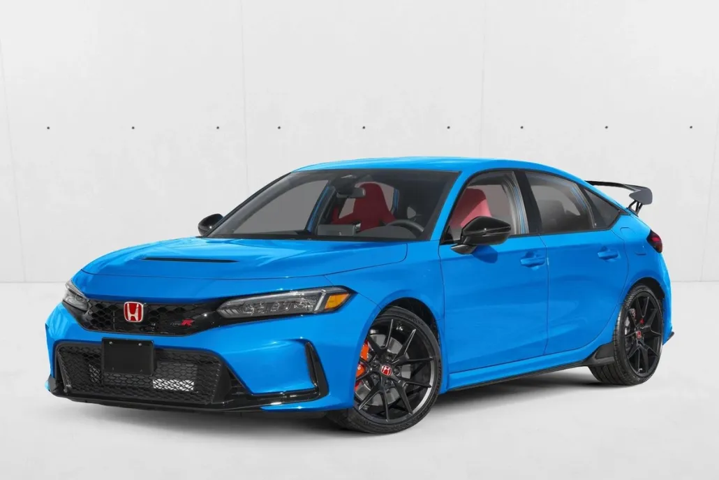 2025 Honda Civic Type R photo 1