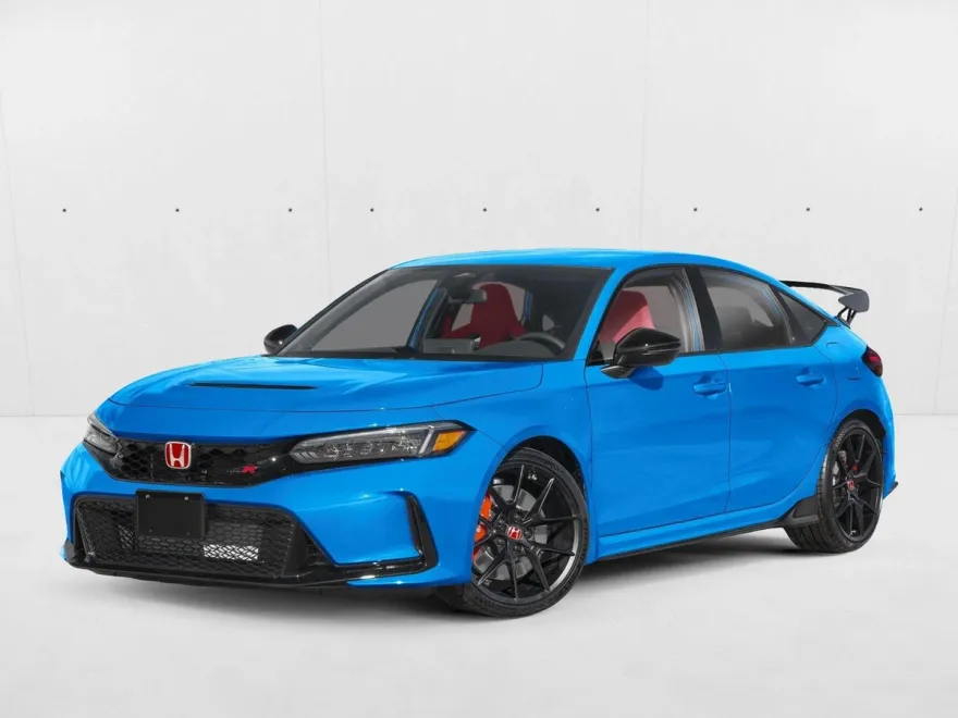 2025 Honda Civic Type R photo 1