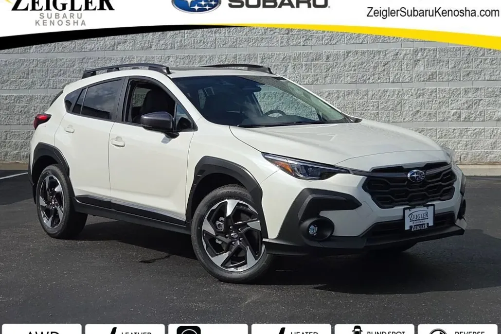 2025 Subaru Crosstrek Limited photo 1