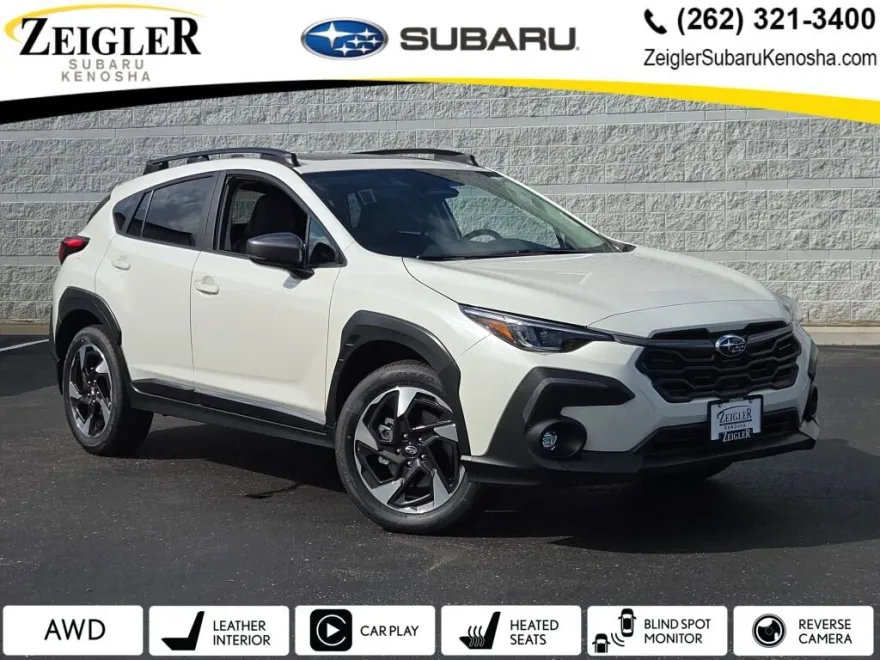 2025 Subaru Crosstrek Limited photo 1
