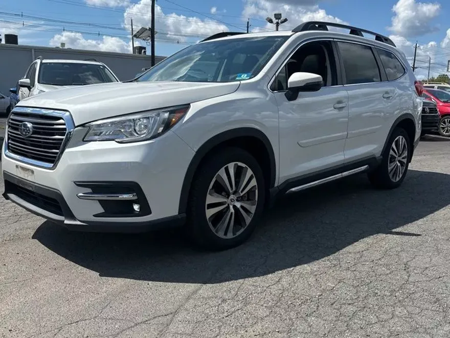 2020 Subaru Ascent Limited photo 1