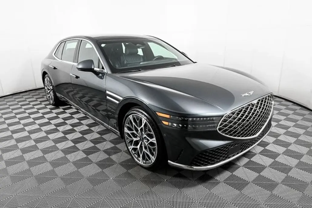 2024 Genesis G90 3.5T E-Supercharger photo 1