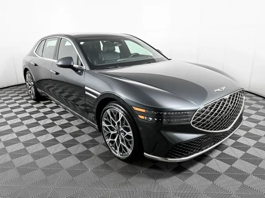 2024 Genesis G90 3.5T E-Supercharger photo 1
