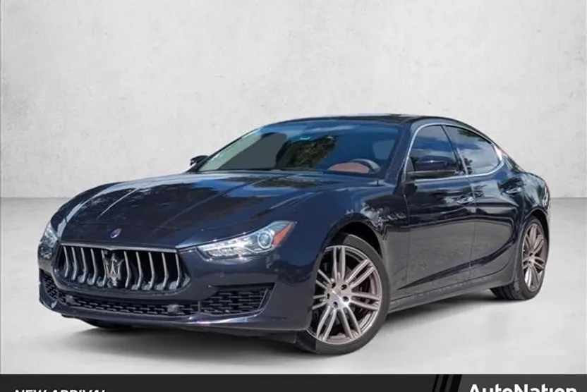2019 Maserati Ghibli S photo 1