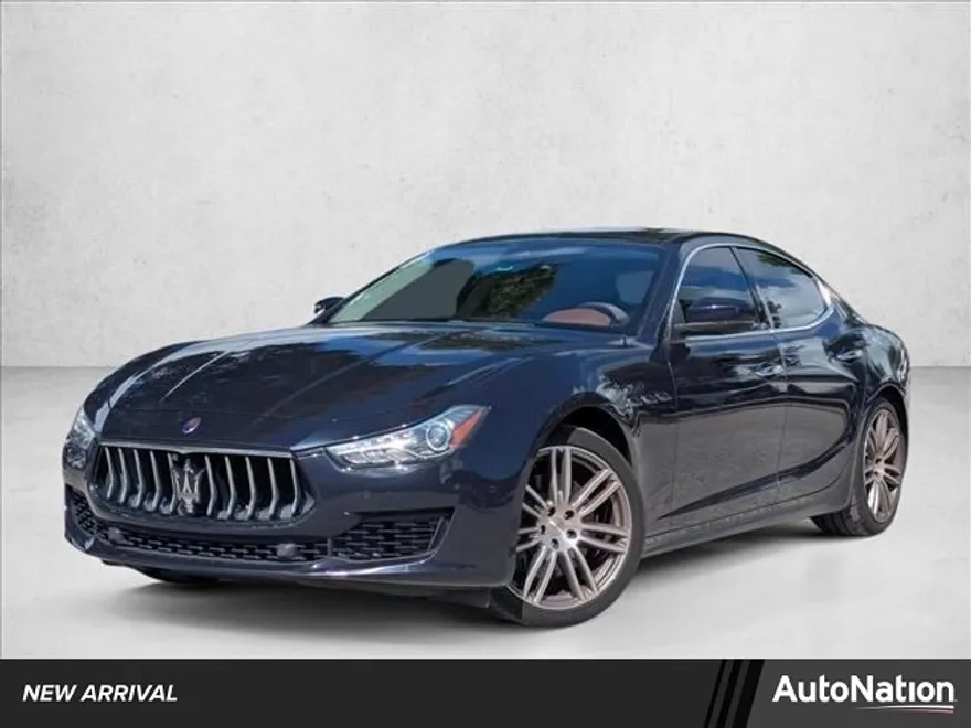 2019 Maserati Ghibli S photo 1