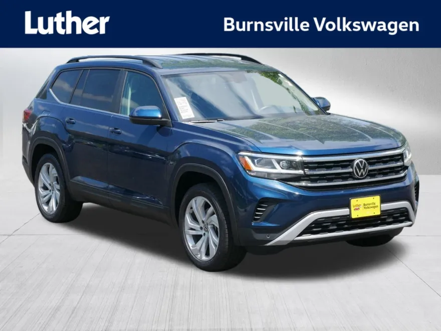 2022 Volkswagen Atlas SE Technology photo 1