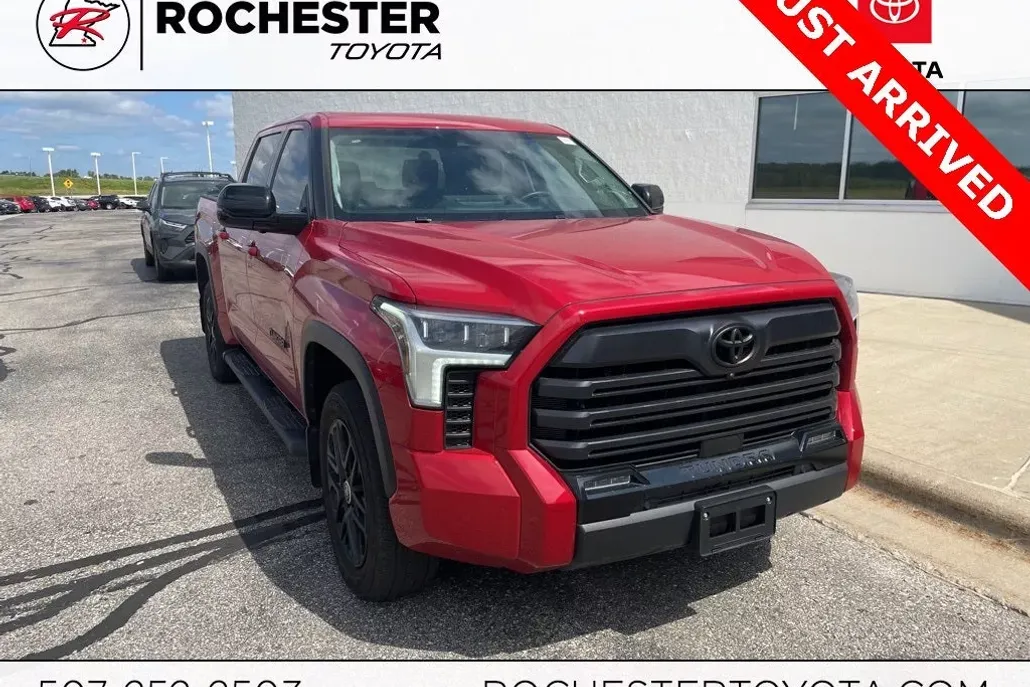 2024 Toyota Tundra Limited photo 1