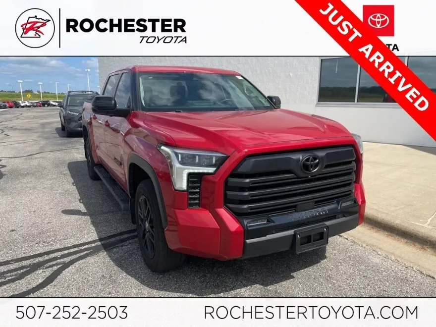 2024 Toyota Tundra Limited photo 1