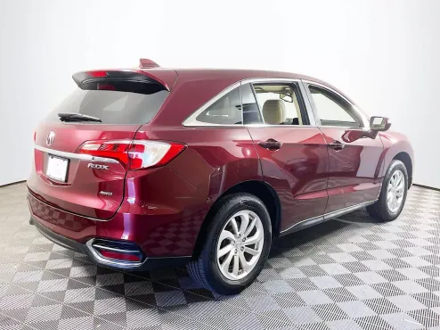2017 Acura RDX Base photo 4