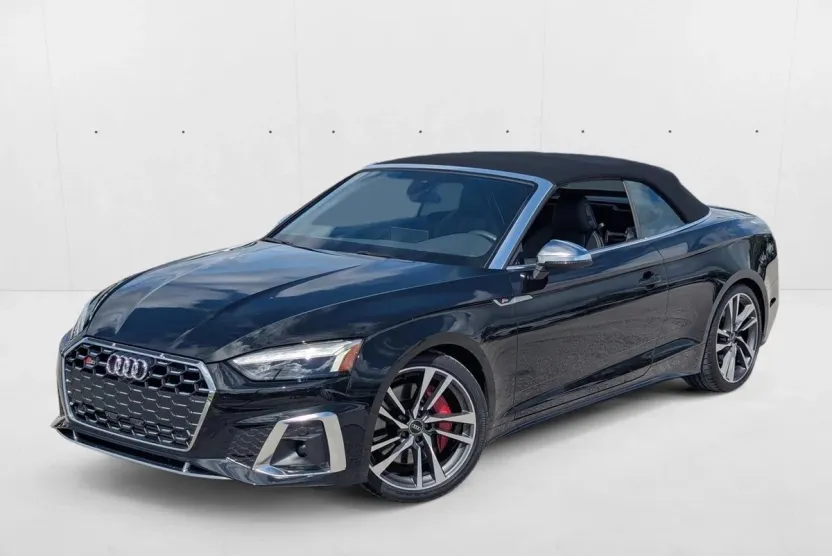 2023 Audi S5 Premium Plus photo 1