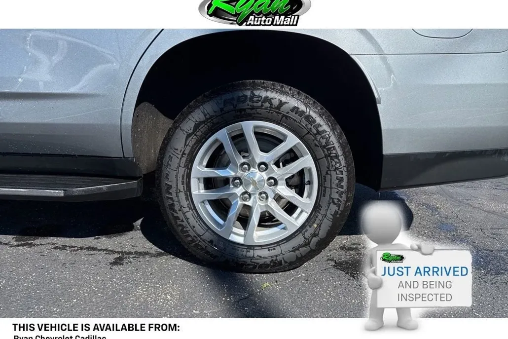 2024 Chevrolet Tahoe LT photo 1