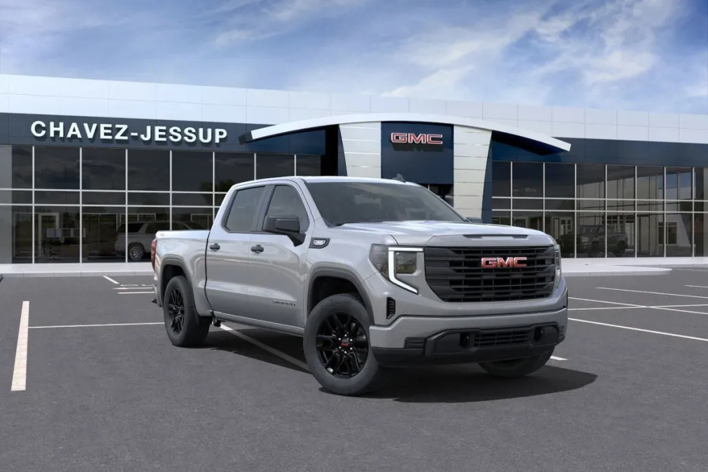 2025 Gmc Sierra 1500 Pro photo 1