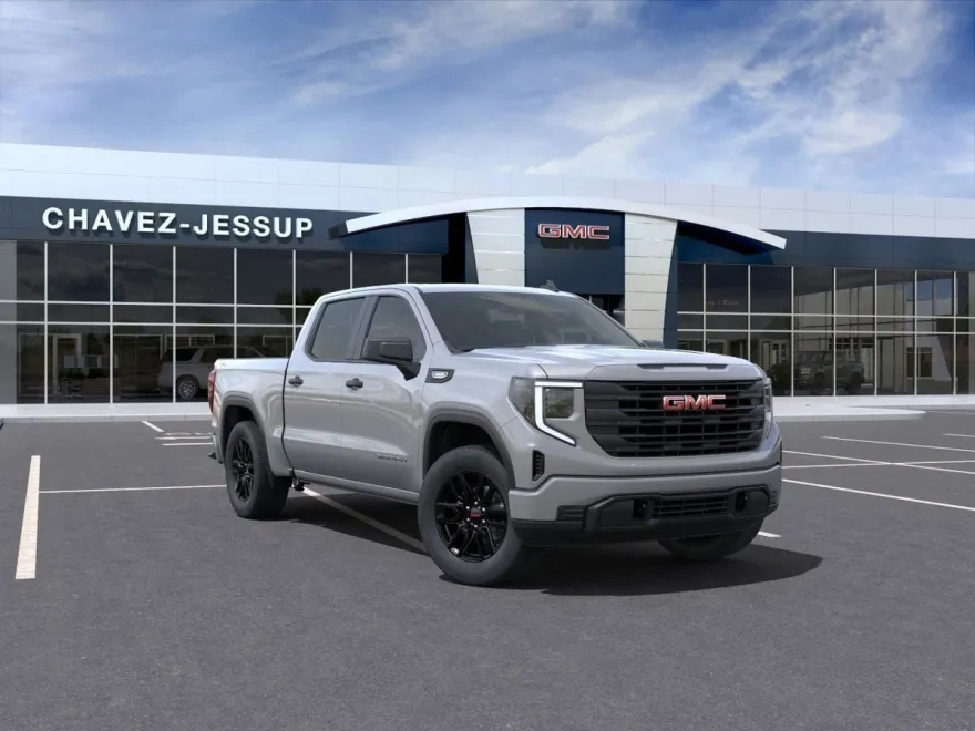 2025 Gmc Sierra 1500 Pro photo 1