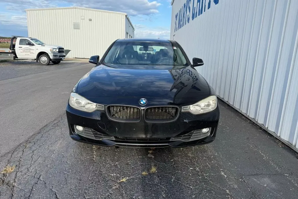2014 Bmw 328i 3-series photo 1