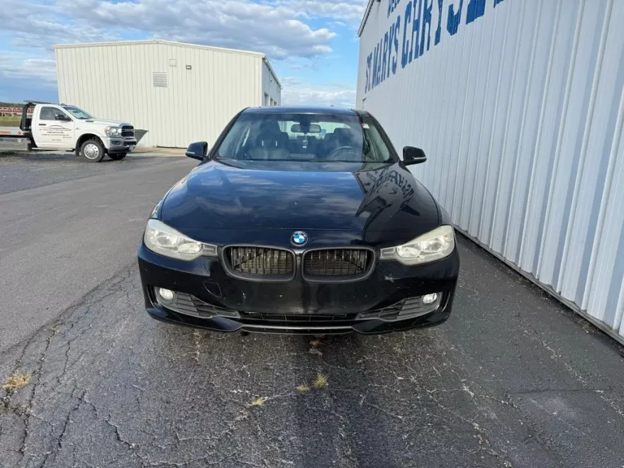 2014 Bmw 328i 3-series photo 1