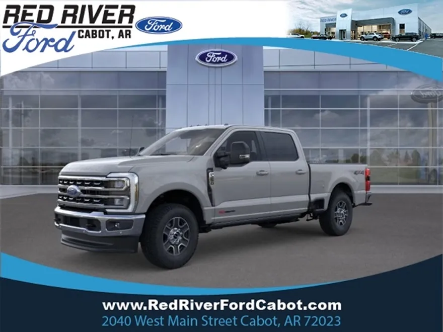 2026 Ford F-250 photo 1
