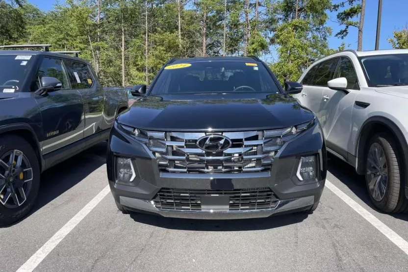 2024 Hyundai Santa Cruz Limited photo 1