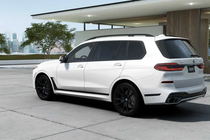 2026 Bmw X7 M60i photo 1
