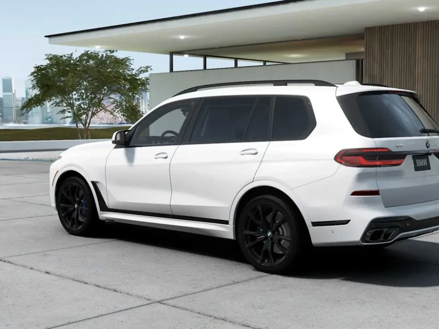 2026 Bmw X7 M60i photo 1