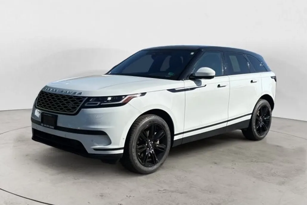 2021 Land Rover Range Rover Velar S photo 1