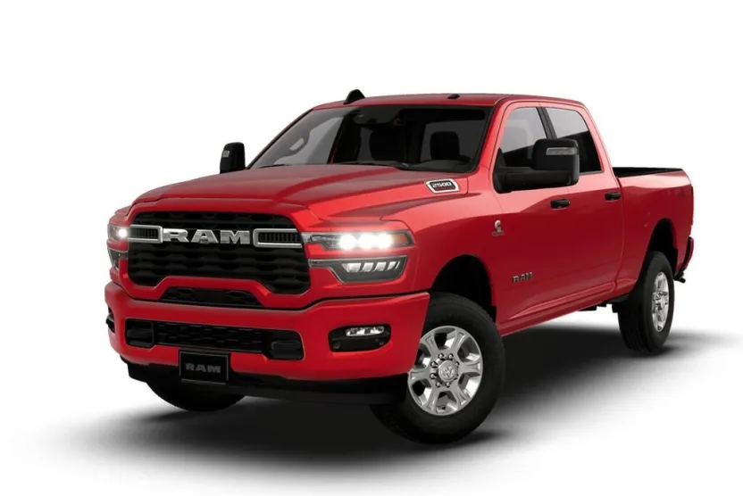2026 Ram 2500 Big Horn photo 1
