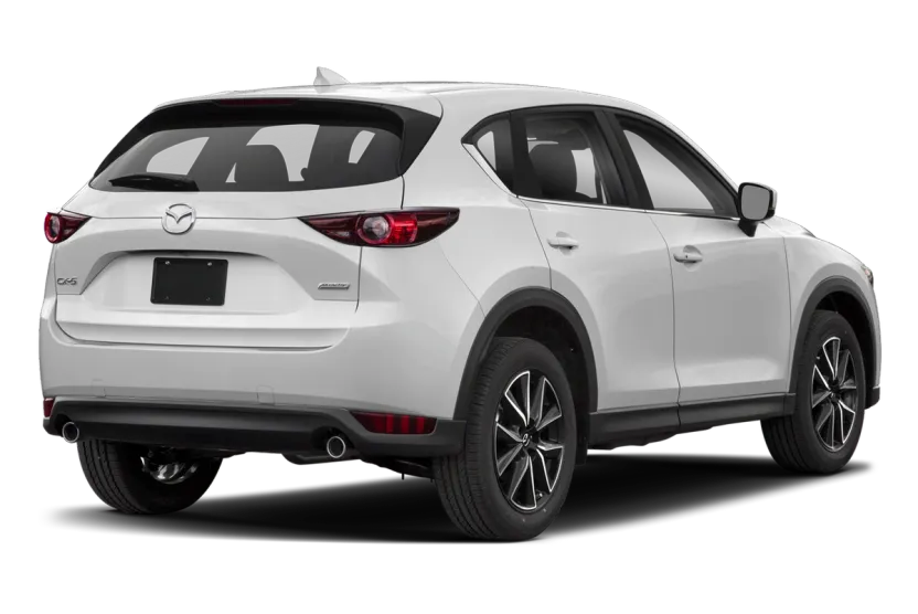 2018 Mazda CX-5 Touring photo 1