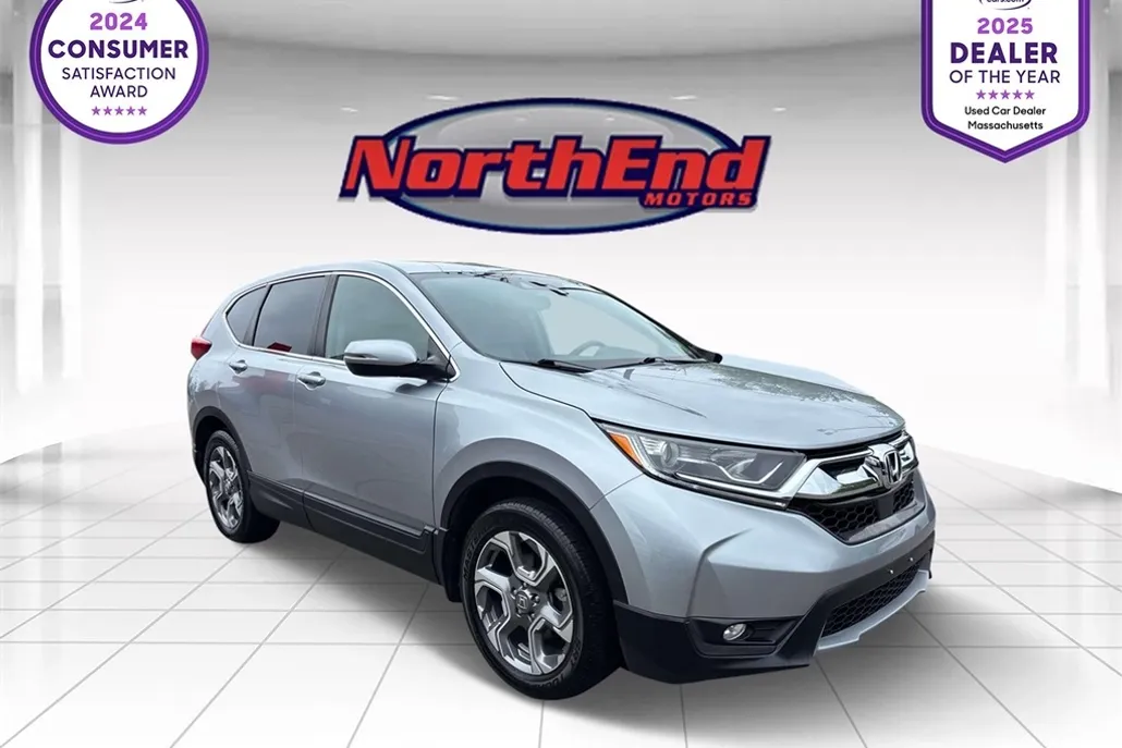 2019 Honda CR-V EX-L photo 1