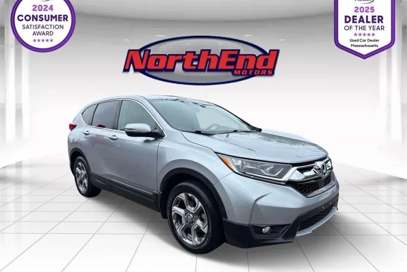 2019 Honda CR-V EX-L photo 1