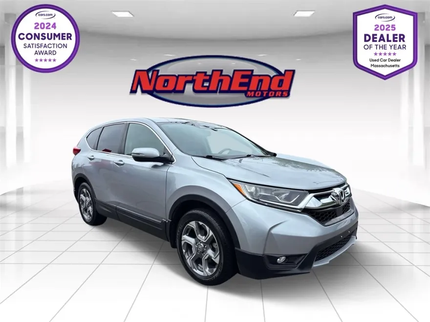2019 Honda CR-V EX-L photo 1