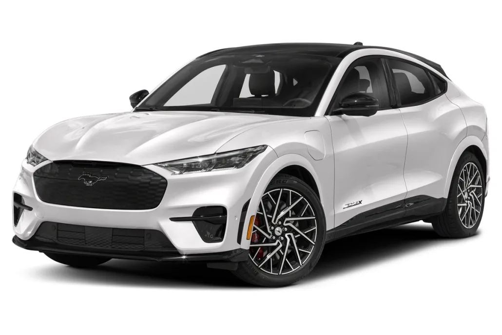 2022 Ford Mustang Mach-E GT Performance Edition photo 1