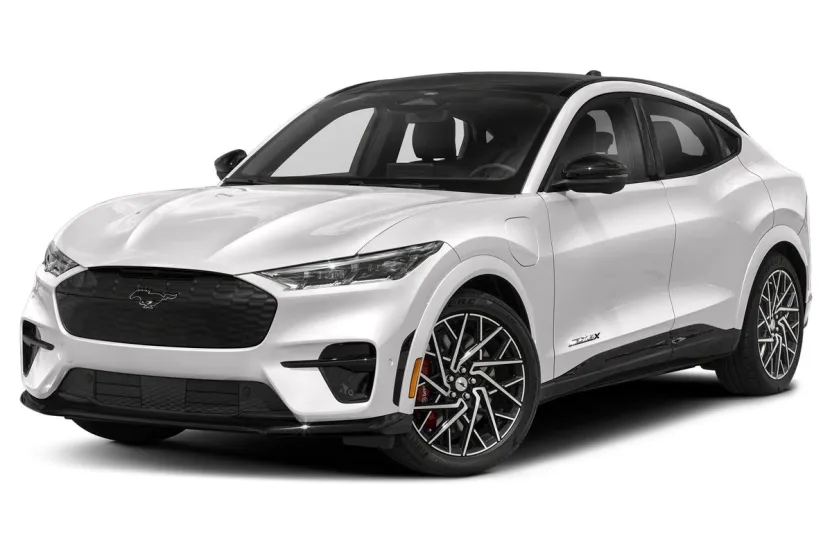 2022 Ford Mustang Mach-E GT Performance Edition photo 1