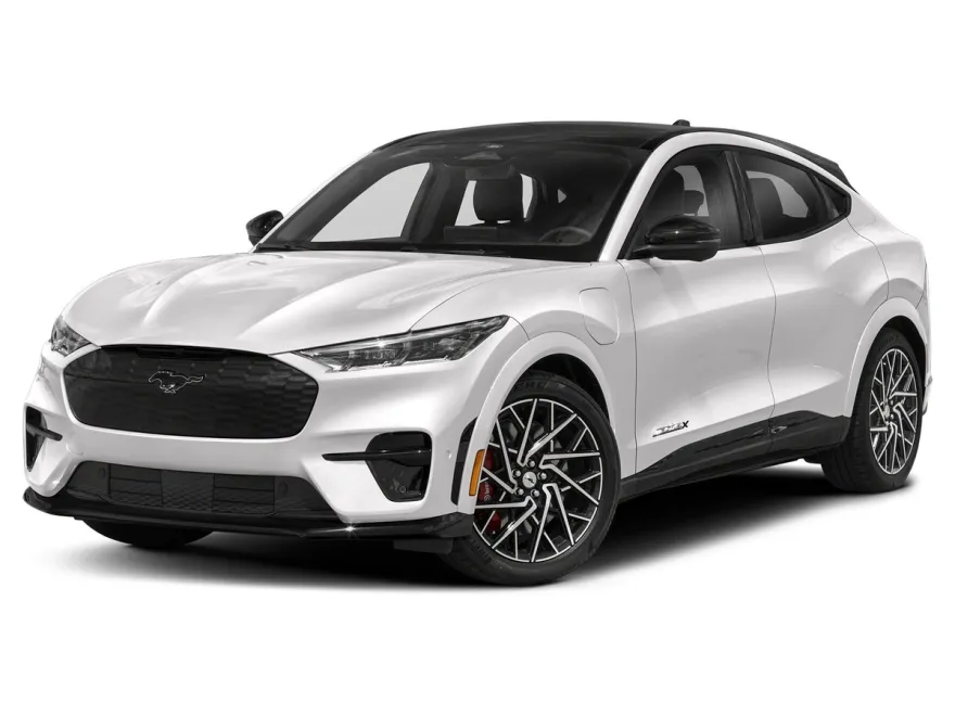 2022 Ford Mustang Mach-E GT Performance Edition photo 1
