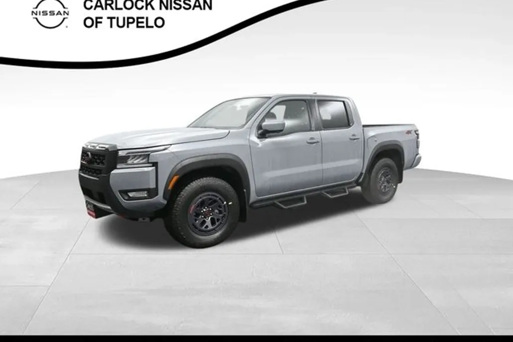 2025 Nissan Frontier PRO-4X photo 1