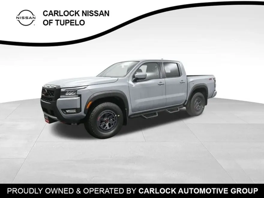 2025 Nissan Frontier PRO-4X photo 1