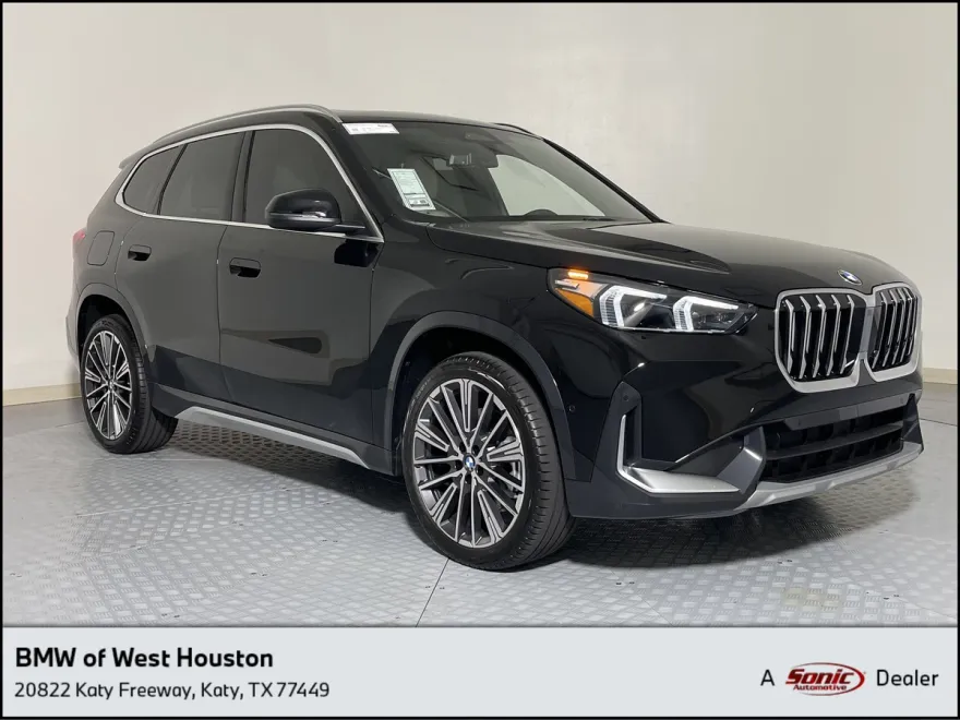 2025 Bmw X1 XDrive28i photo 1