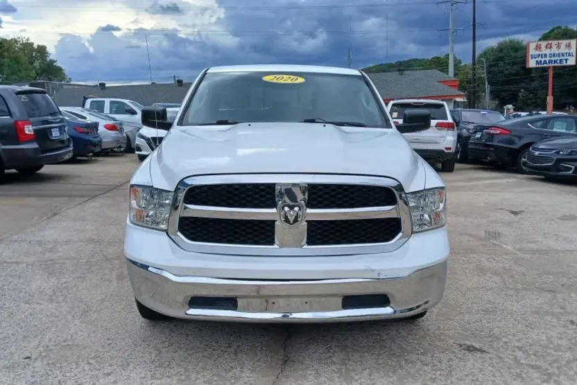 2020 Ram 1500 Classic SLT photo 1