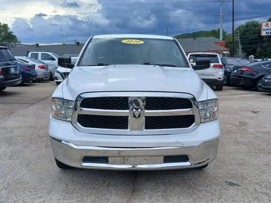 2020 Ram 1500 Classic SLT photo 1