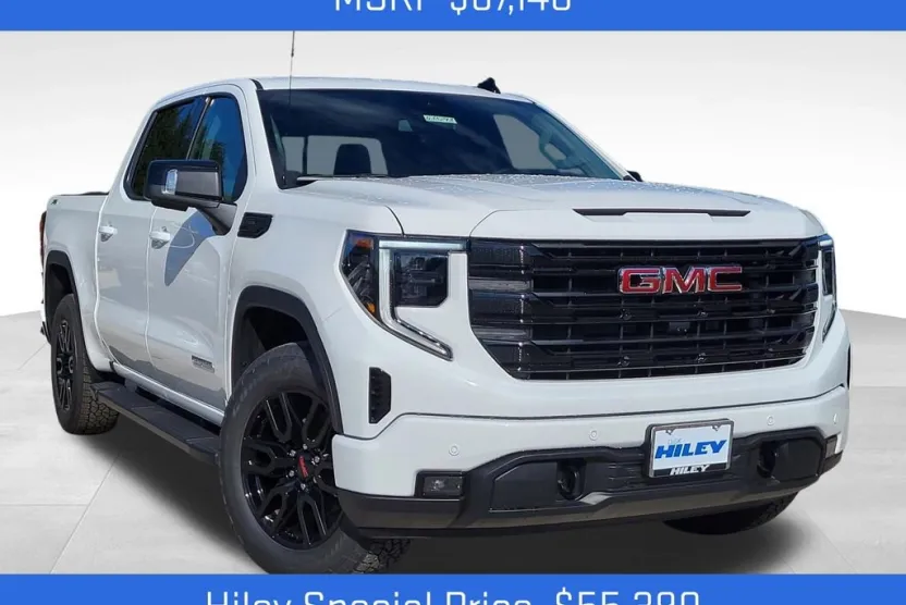 2026 Gmc Sierra 1500 Elevation photo 1