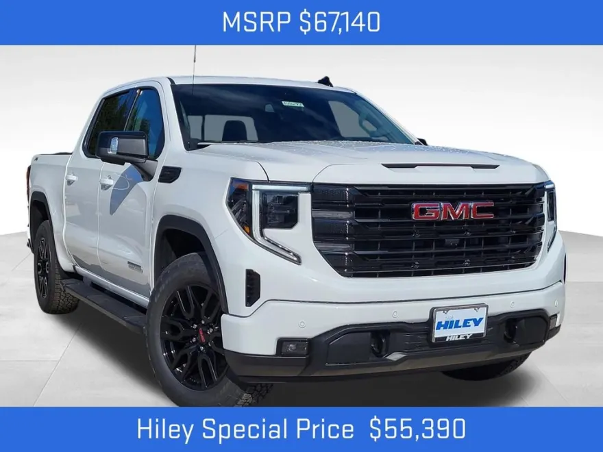 2026 Gmc Sierra 1500 Elevation photo 1