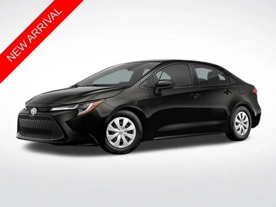 2021 Toyota Corolla L photo 1