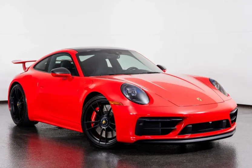 2024 Porsche 911 GTS Coupe photo 1