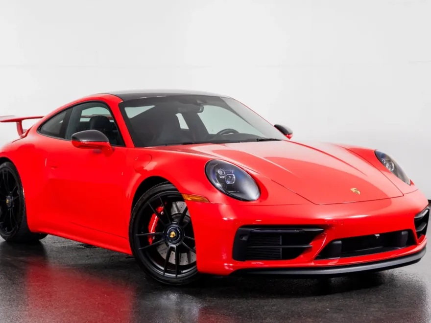 2024 Porsche 911 GTS Coupe photo 1